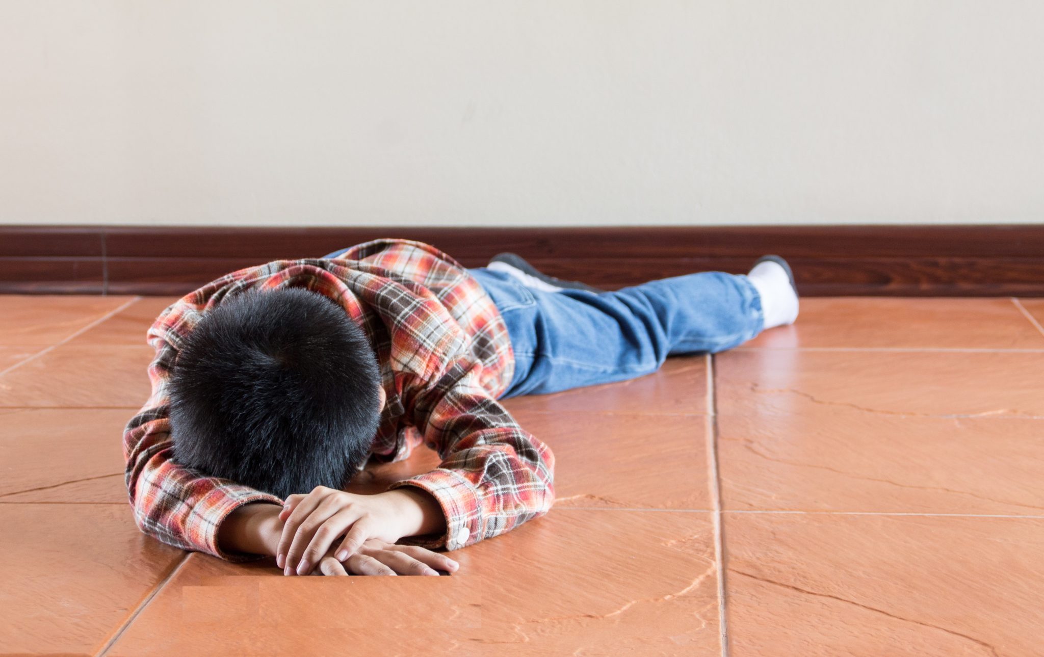 When The Class Clown Goes Too Far