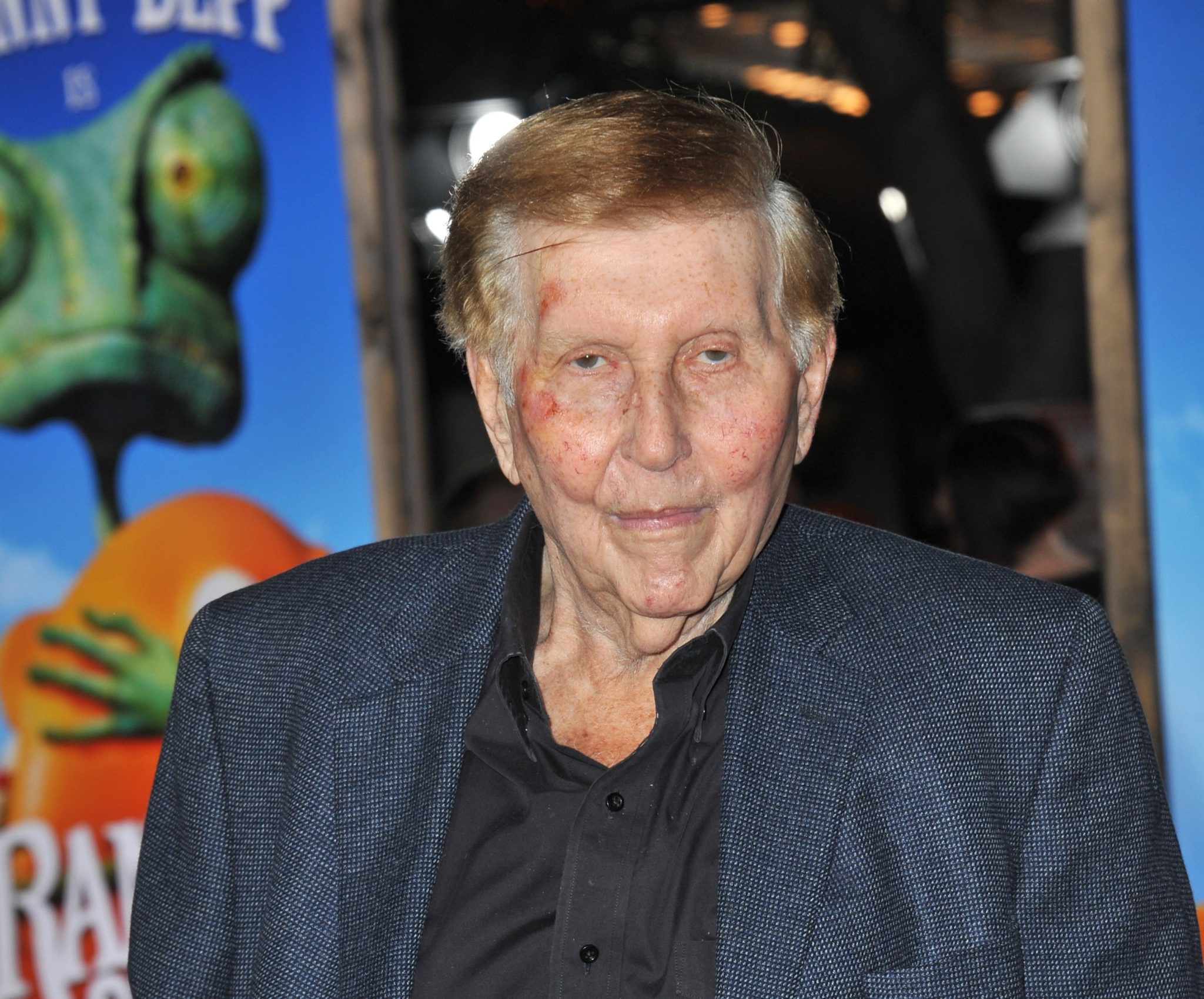 Sumner Redstone Facts