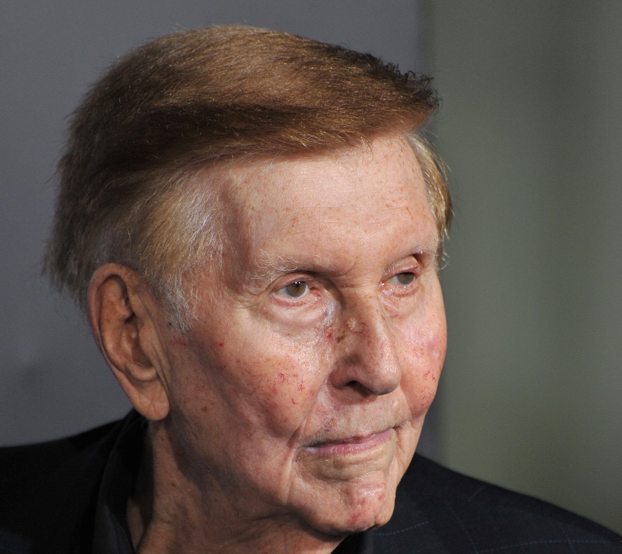 Sumner Redstone Facts