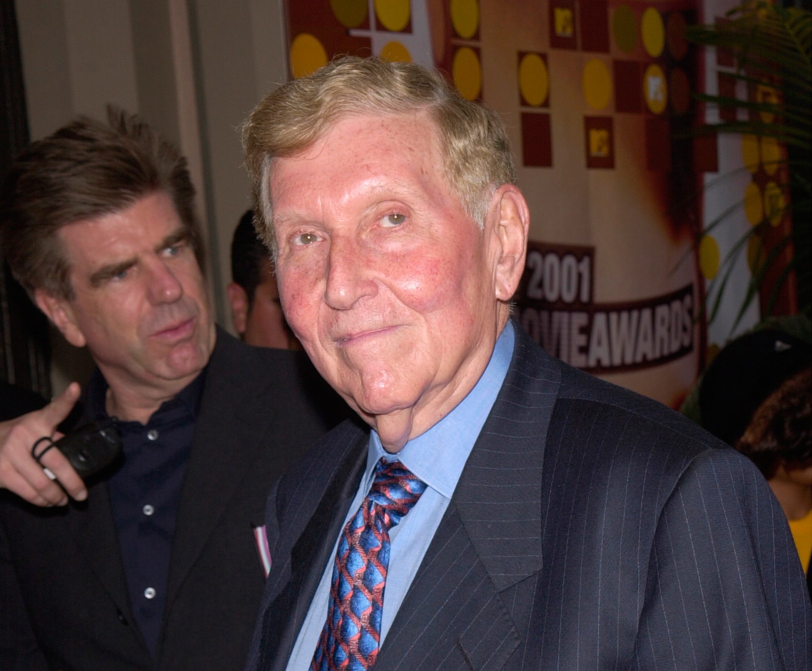 Sumner Redstone Facts