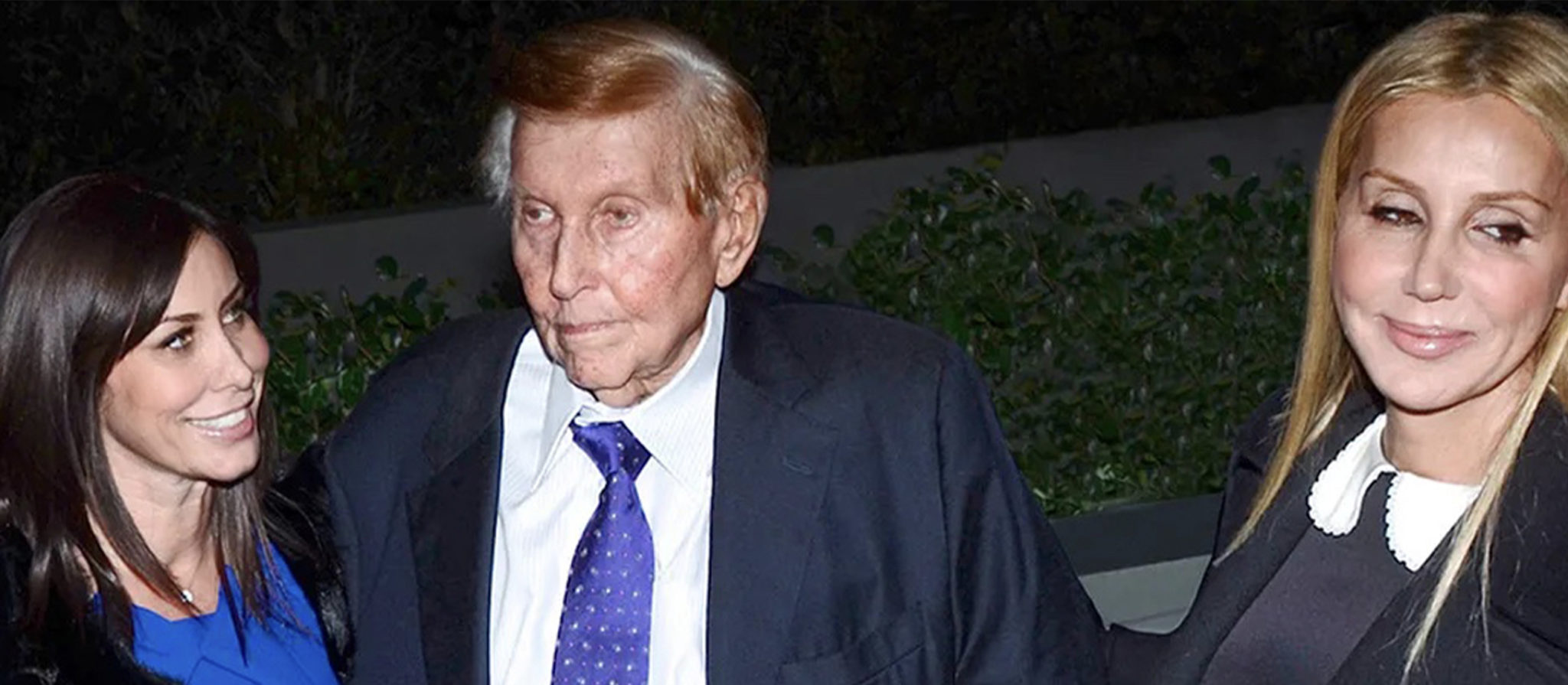 sumner redstone