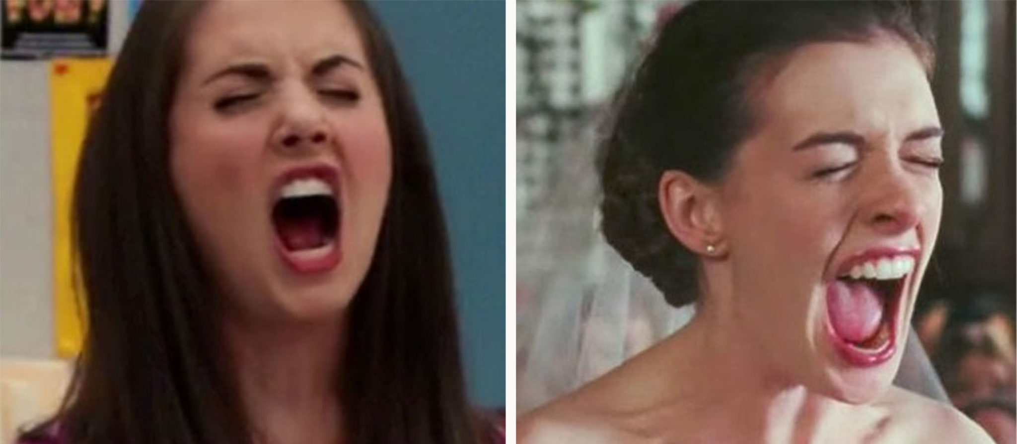 unhinged wedding drama