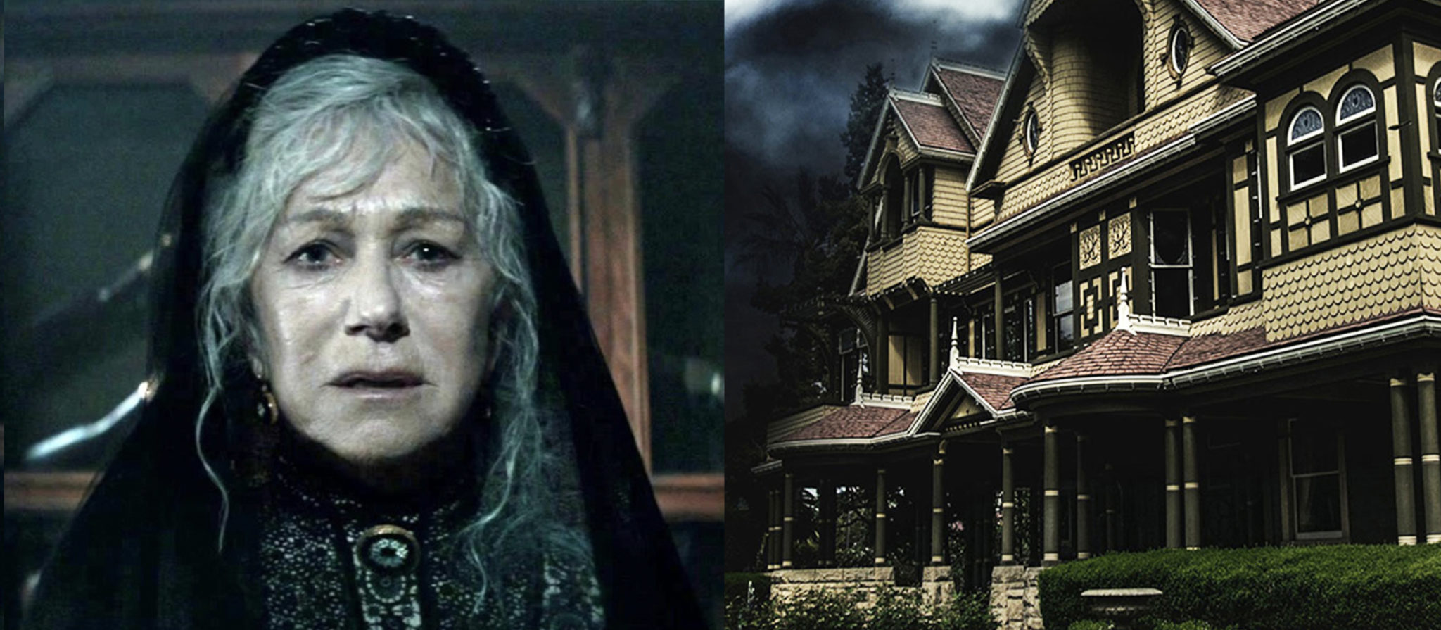 winchester mystery house