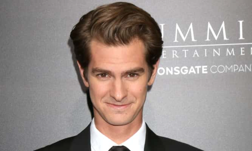 Andrew Garfield