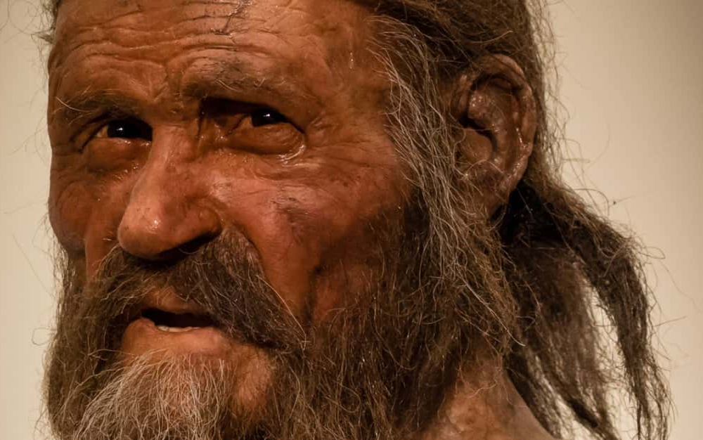 The Mystery of Ötzi the Iceman