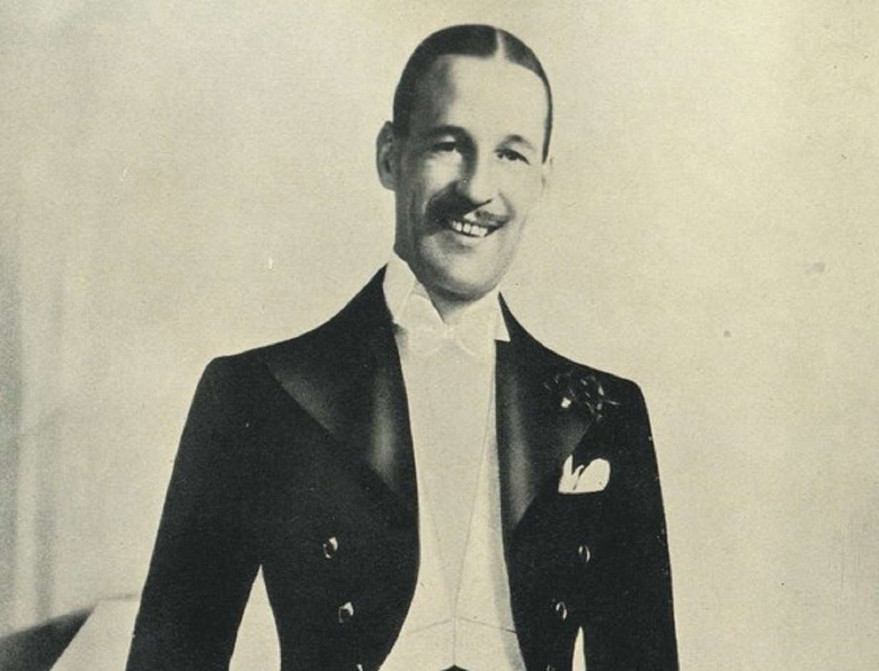 Jasper Maskelyne Magician - 1937