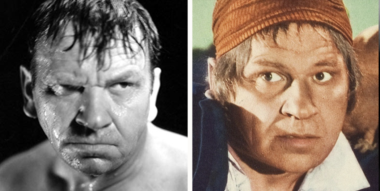 wallace beery