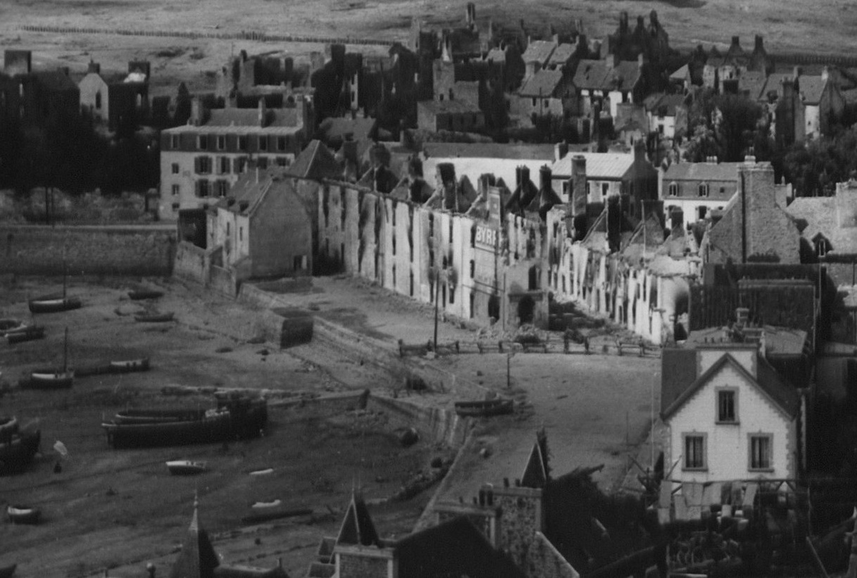 The Battle Of Saint-Malo August 1944
