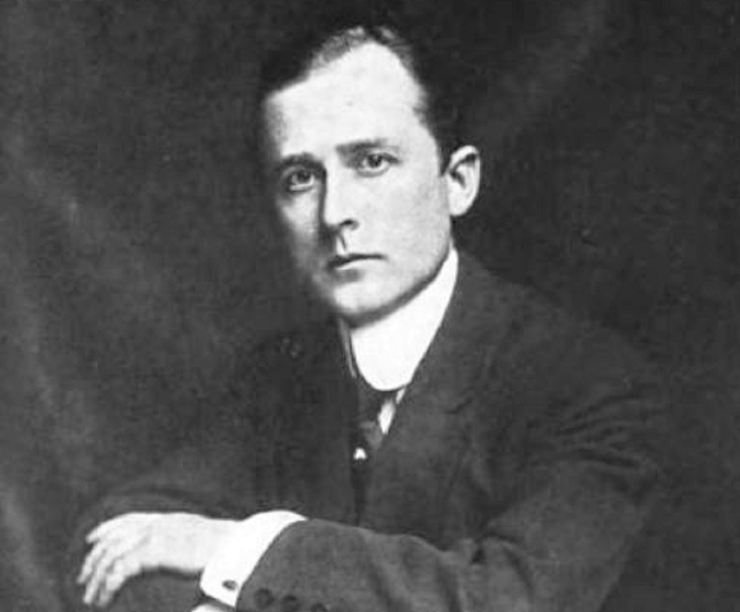 Portrait of Condé Montrose - 1916