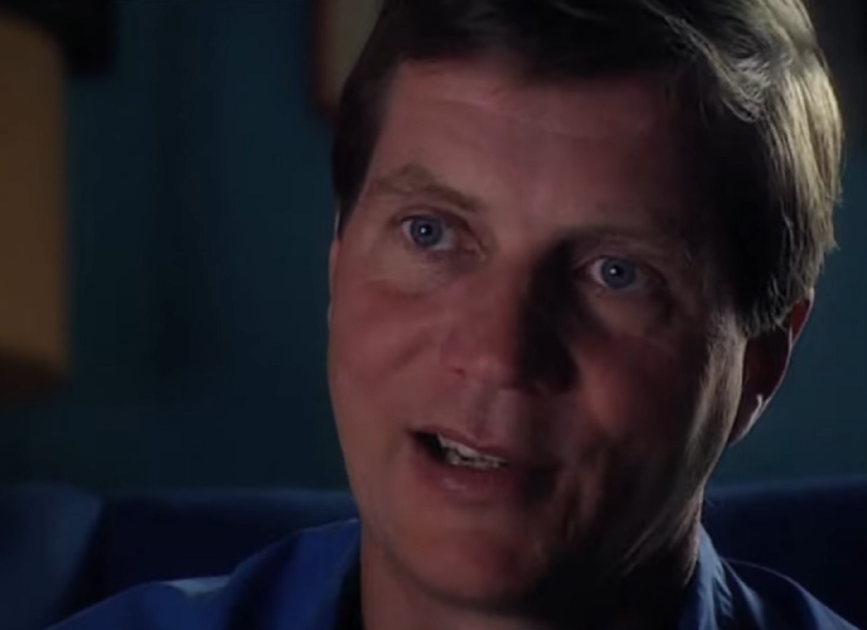 Screenshot of Antony Penrose - from Lee Miller: Through the Mirror (1955)