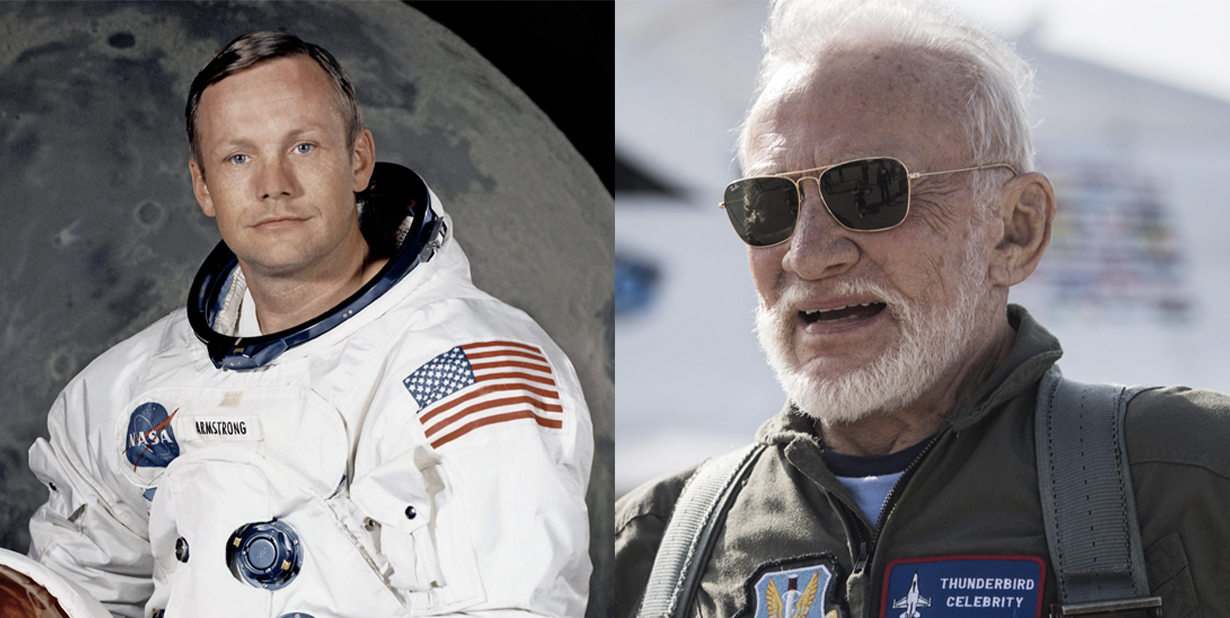 buzz aldrin