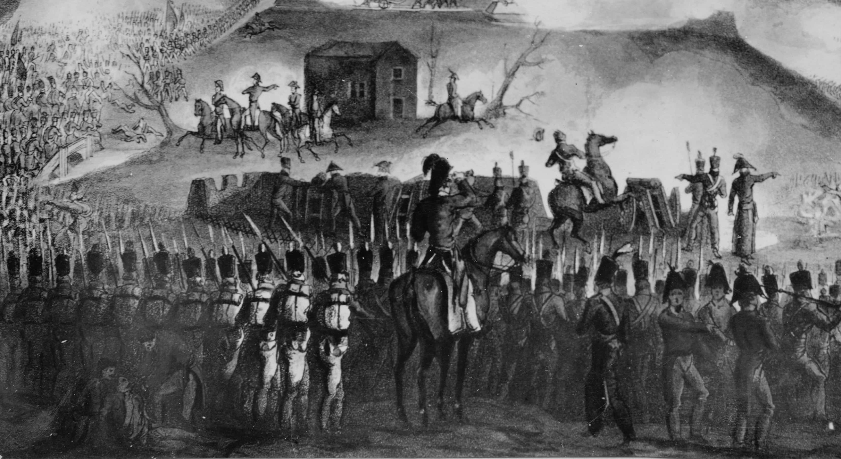 The Napoleonic Wars facts