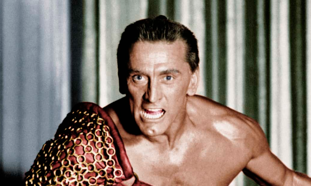 Kirk Douglas Facts