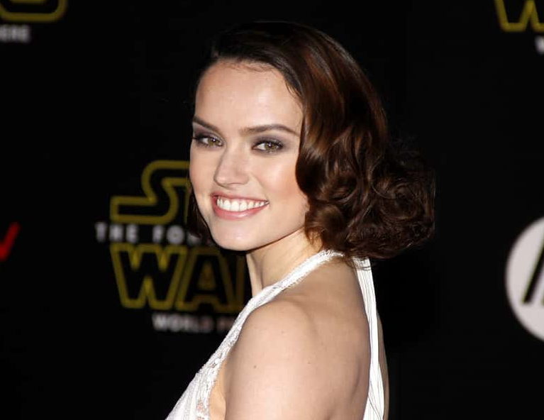 Daisy Ridley Facts