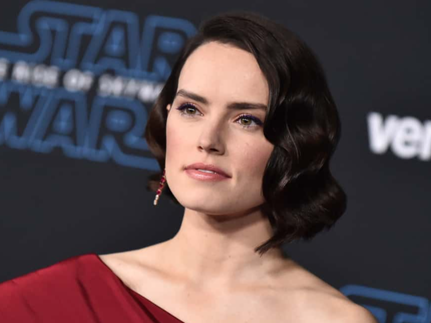 Daisy Ridley Facts
