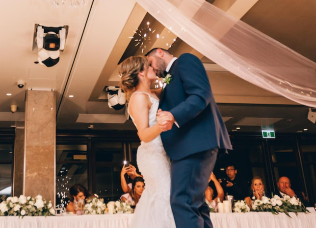 Red Flag Wedding Moments