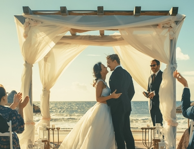 Red Flag Wedding Moments