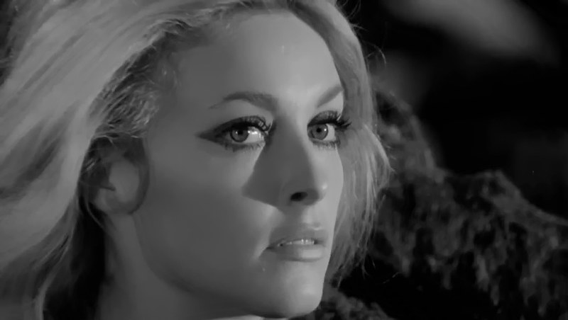 Sharon Tate in 'Eye of The Devil
