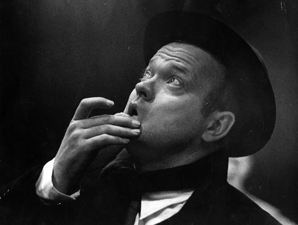 Orson Welles Facts