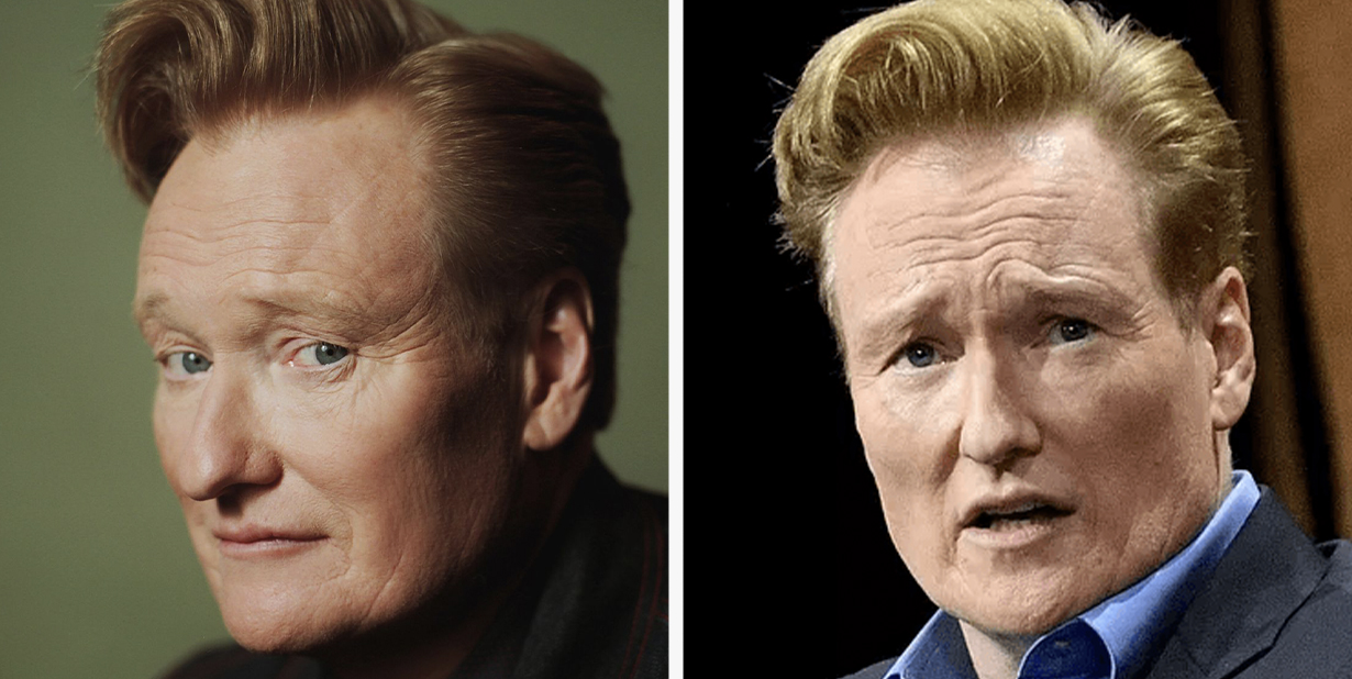 conan o'brien