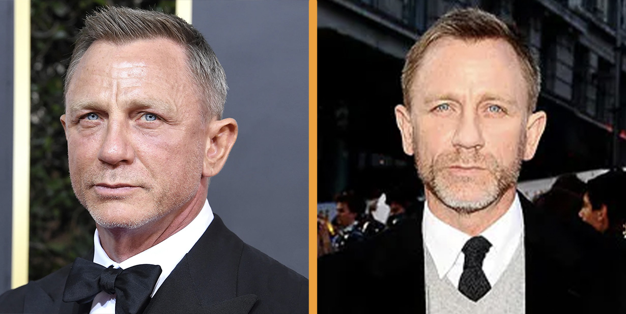 daniel craig