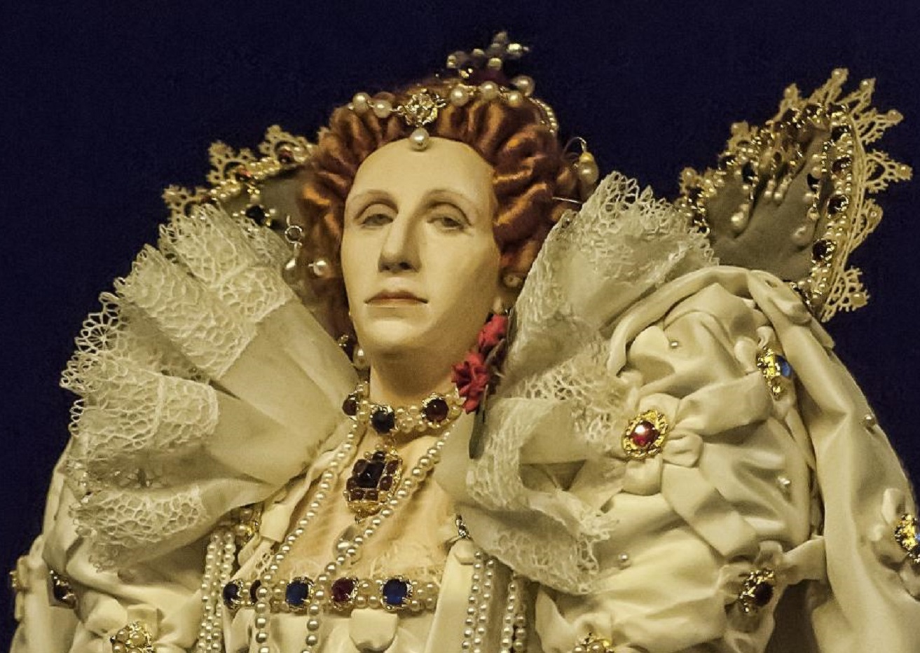 Queen Elizabeth I