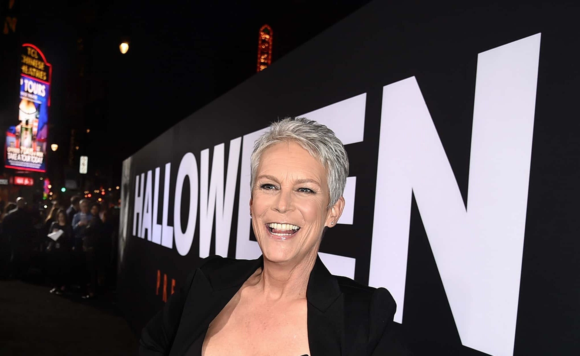 Jamie Lee Curtis Facts