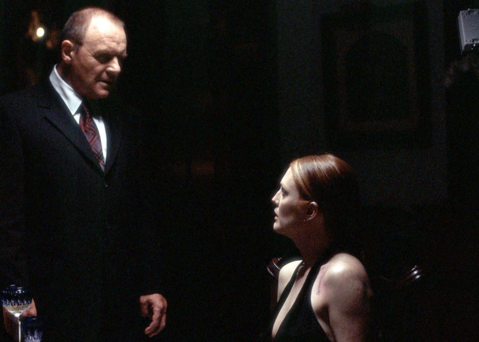 Anthony Hopkins Facts