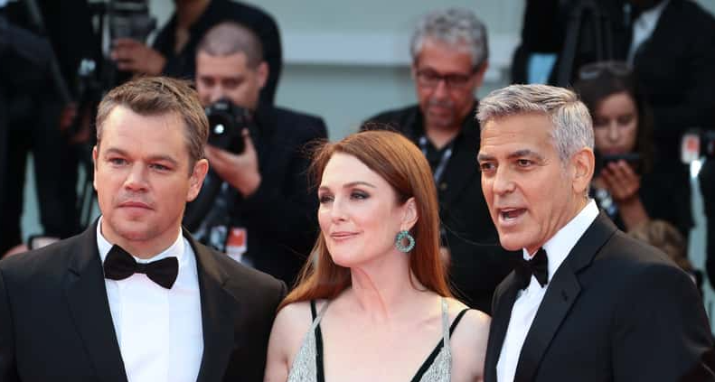 Julianne Moore Facts