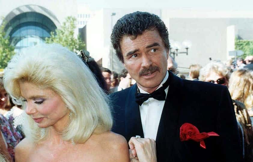 Burt Reynolds