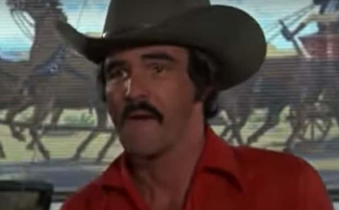 Burt Reynolds