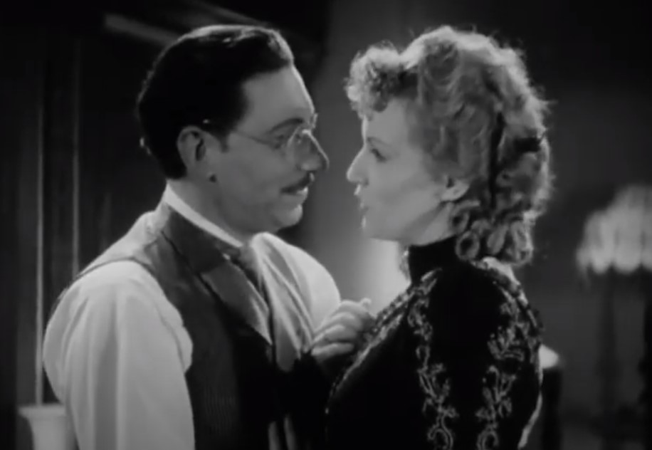 Willy Birgel  as diesel in movie in suit