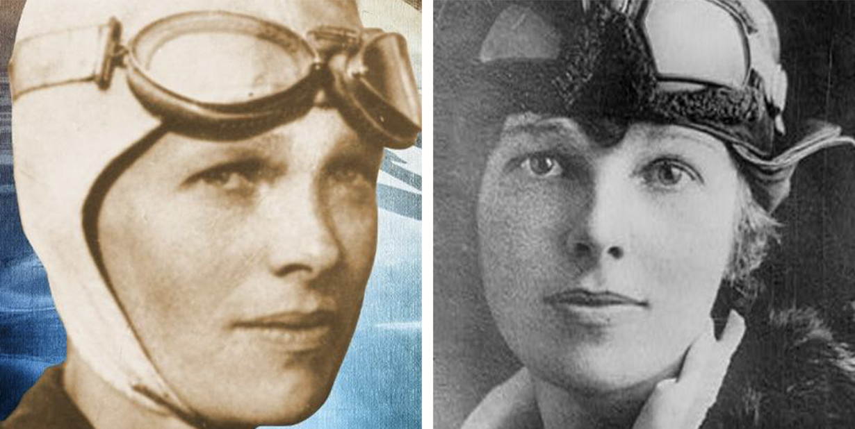 amelia earhart