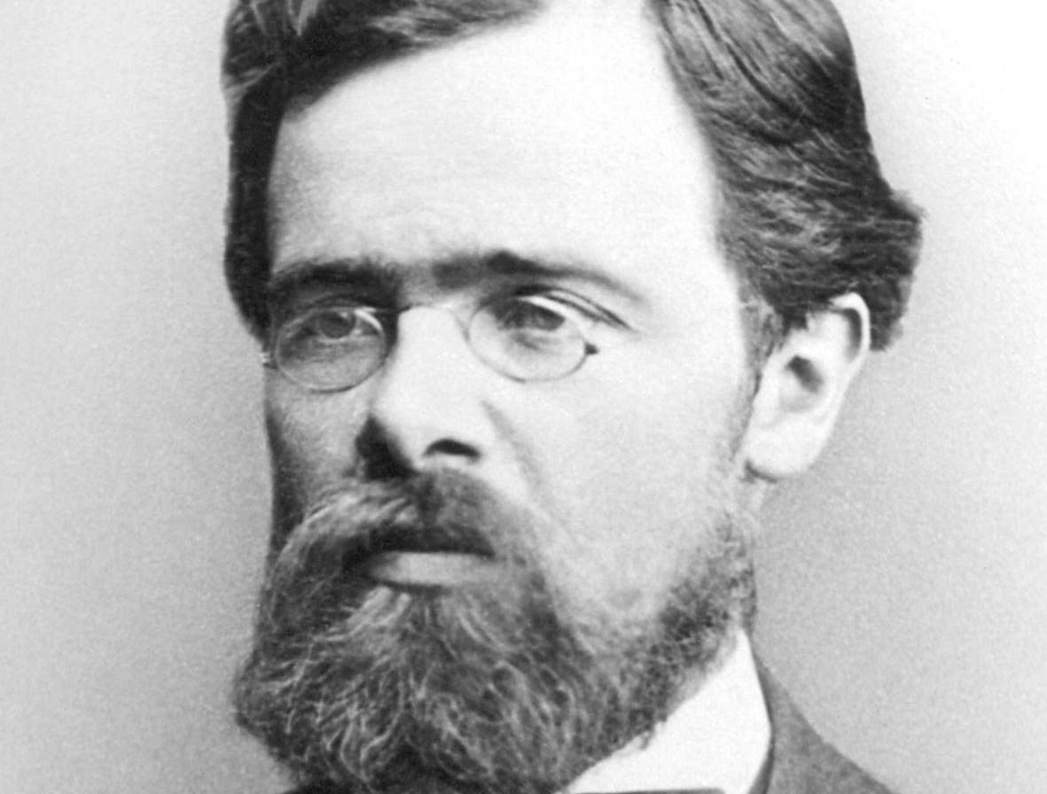 Carl von Linde in suit