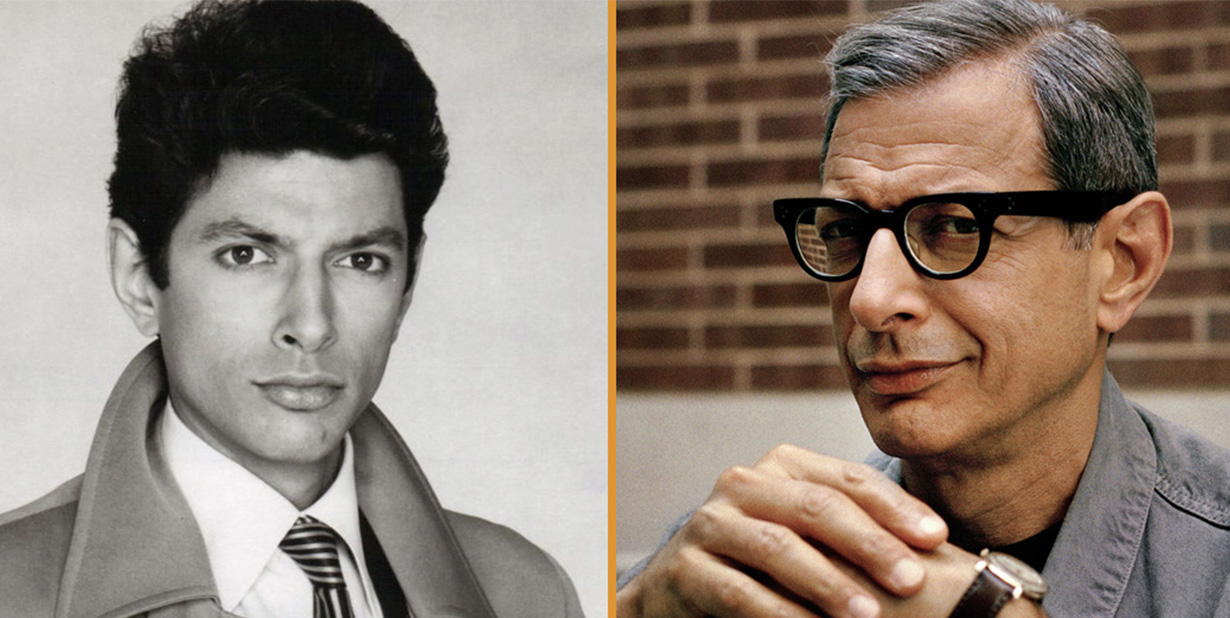 jeff goldblum