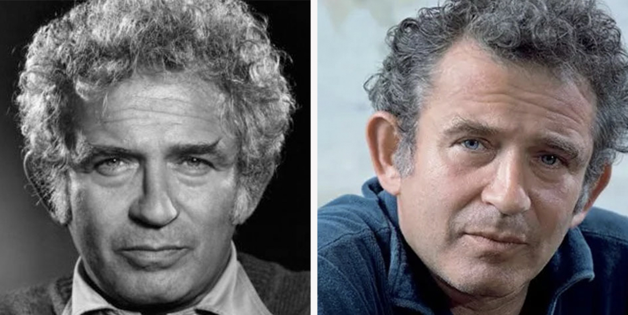 norman mailer