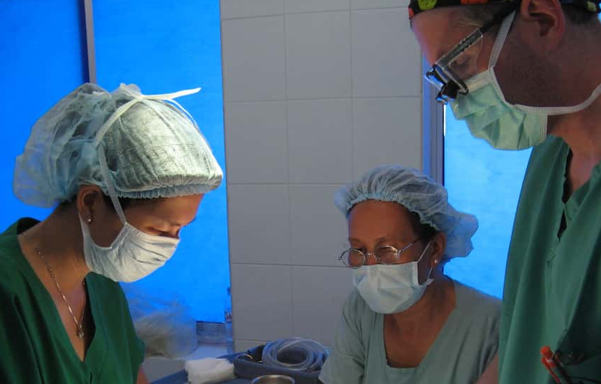 Doctors rare conditions