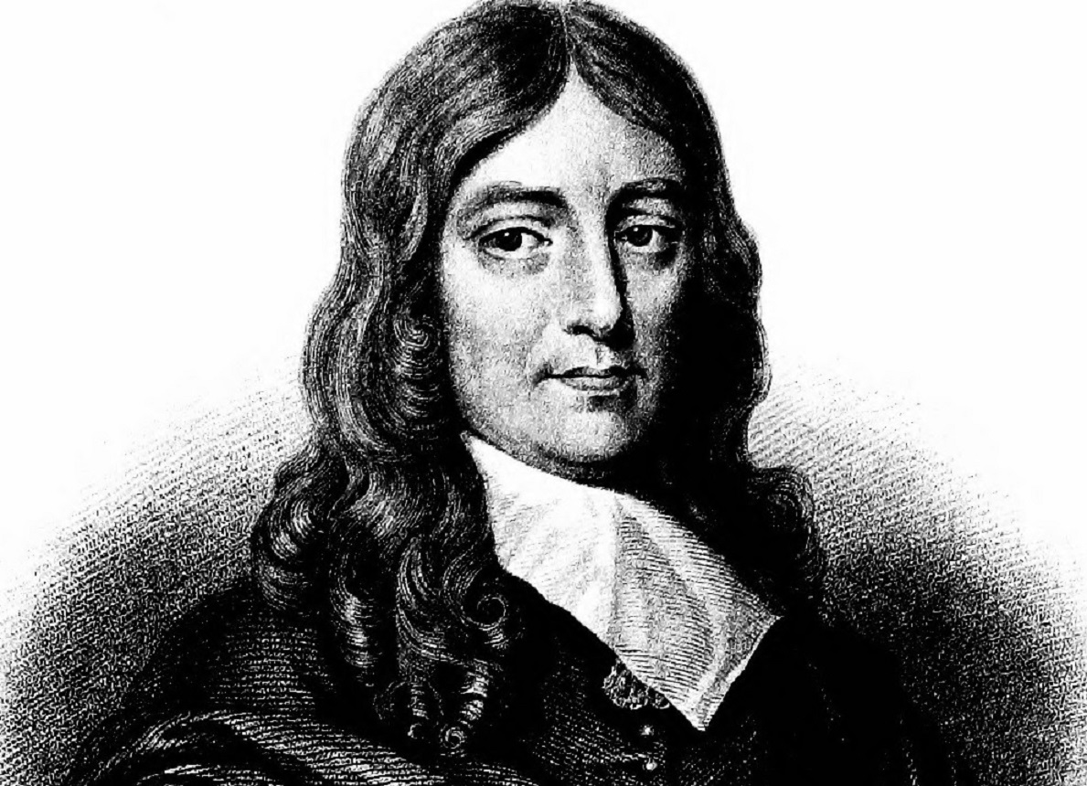 Oliver Cromwell portrait - 1899