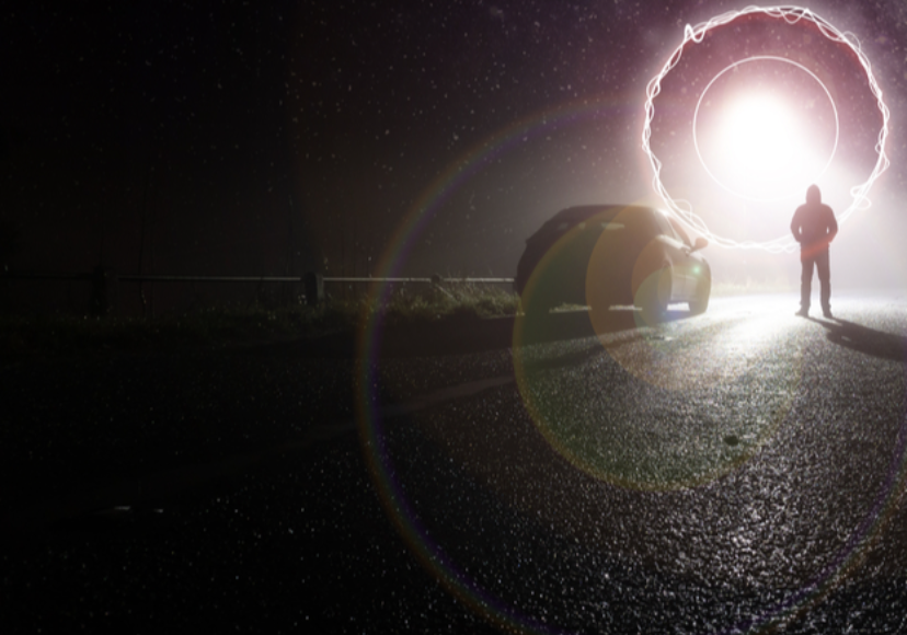 Strangest Moments On The Road