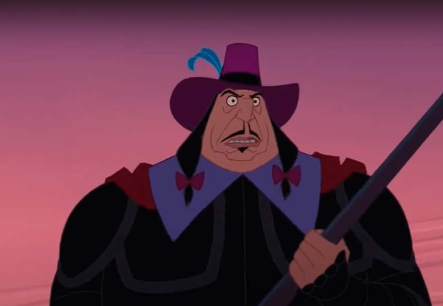 Disney Villains Facts