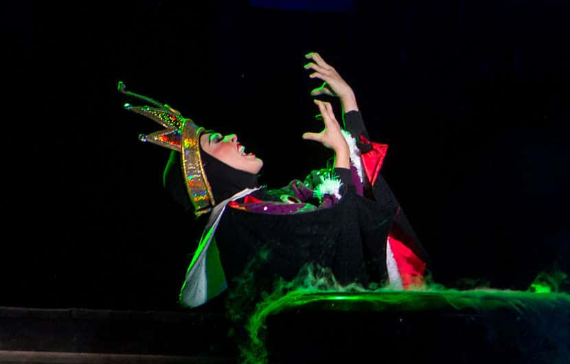 Disney Villains Facts