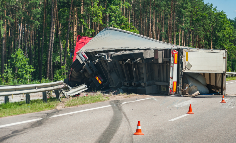 Strangest Moments On The Road