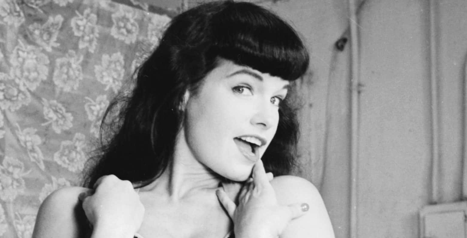 Bettie Page facts