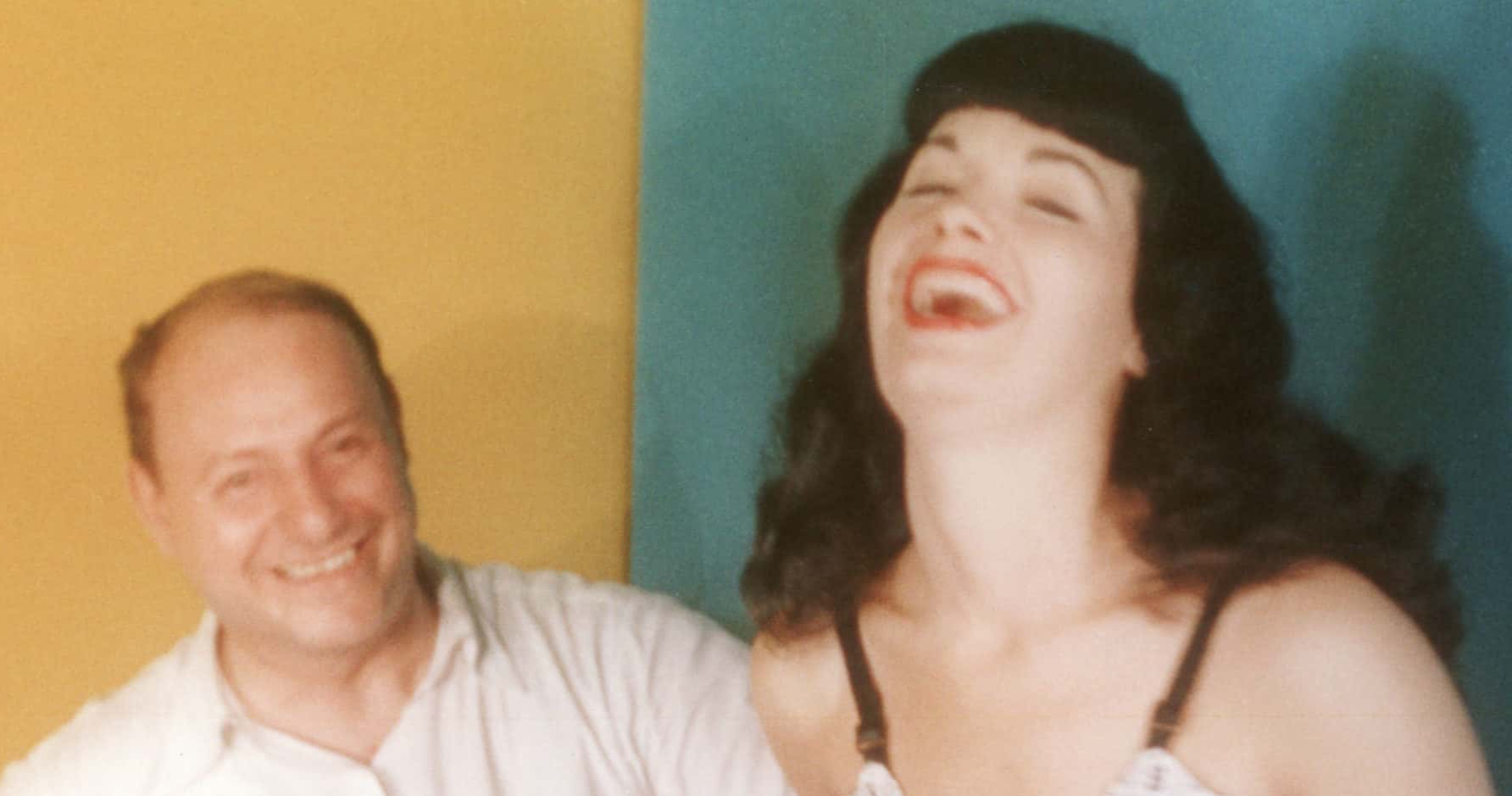 Bettie Page facts