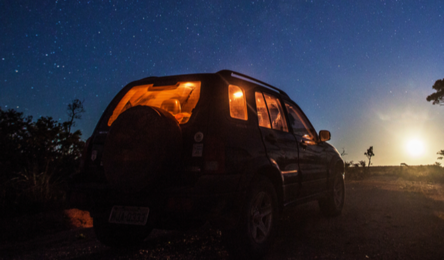 Strangest Moments On The Road