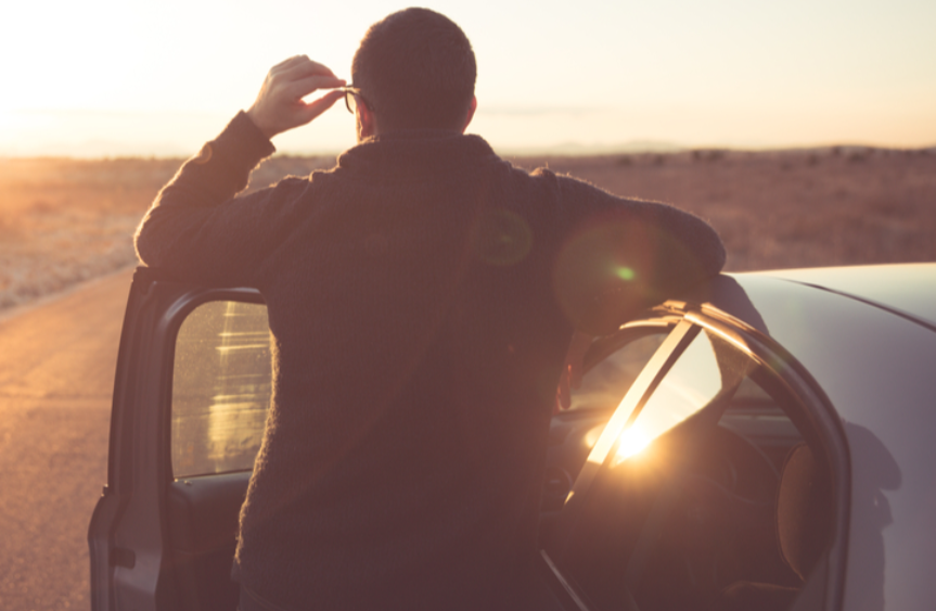 Strangest Moments On The Road