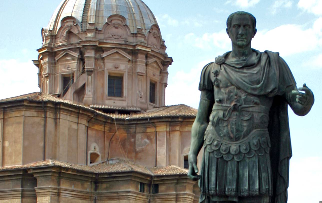 Statue of Julius Caesar