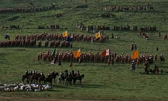 Oliver Cromwell facts