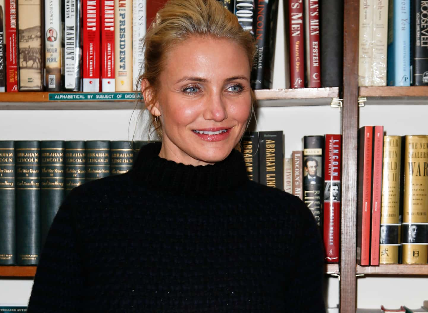 Cameron Diaz facts