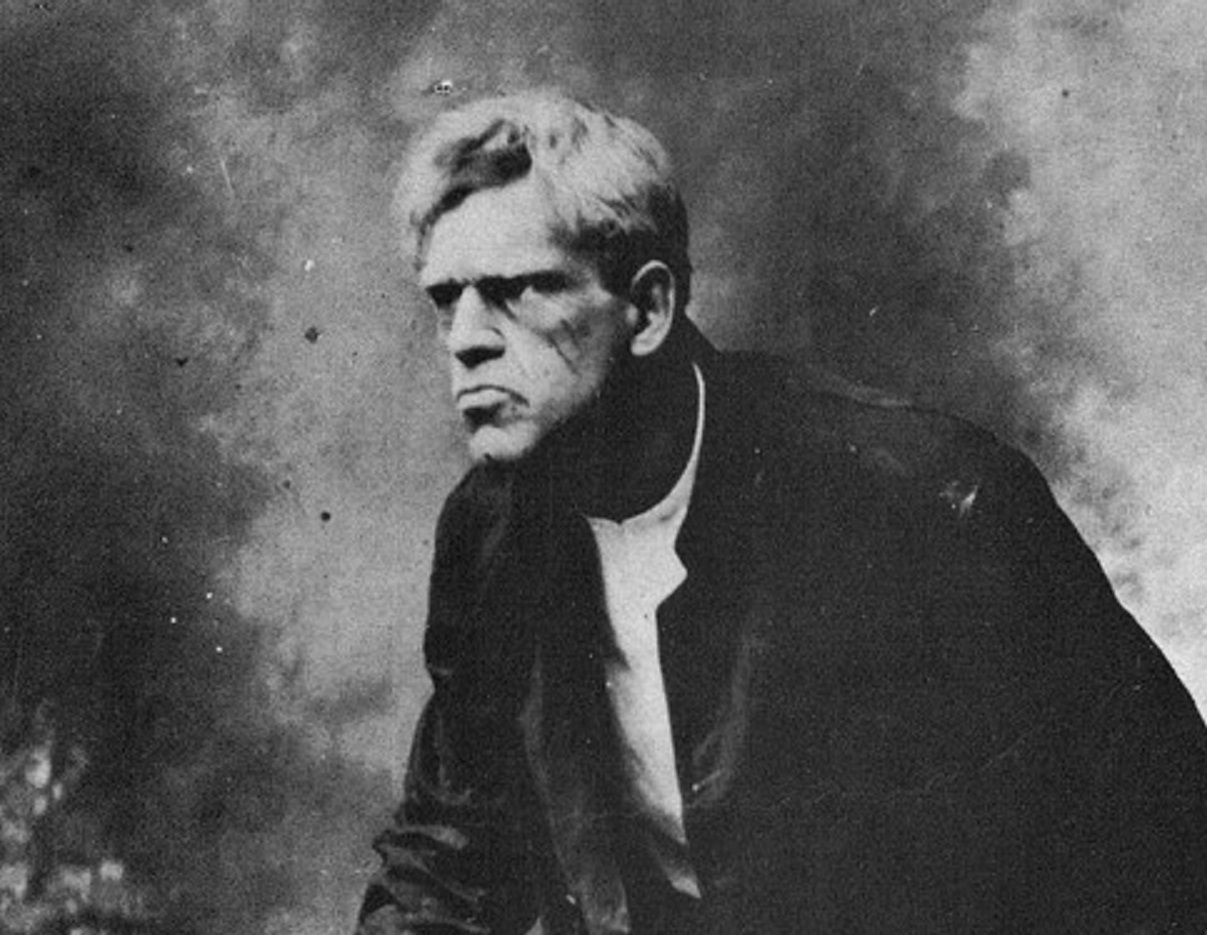 Boris Karloff: A Gentleman’s Life - 1914